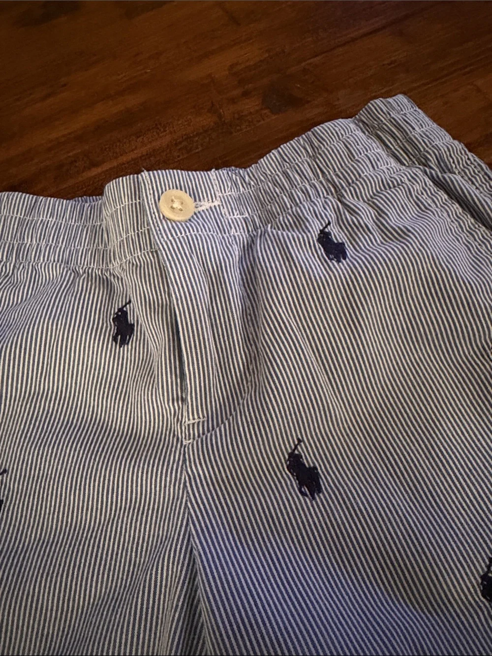 24 Months Ralph Lauren Shorts Never Worn